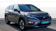 Used 2018 Honda CR-V EX SUV | £16,049 (Fair price)
