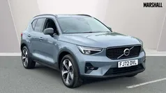 Grey Used 2022 Volvo XC40 Plus SUV | £32,000 (Fair price)