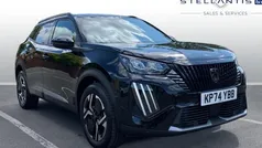 Black Used 2024 Peugeot 2008 Allure SUV | £19,554 (Fair price)
