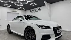 Used 2018 Audi TT S-Line Coupe | £16,995 (Fair price)