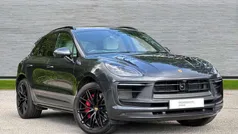 Volcano grey Used 2022 Porsche Macan GTS SUV | £68,950 (Fair price)
