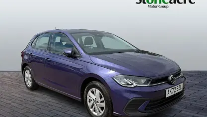 Used VW Polo Life 95 HP (69 kW) 2026 Hatchback