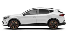 Grey Used 2023 Cupra Formentor VZ1 SUV | £26,609 (Fair price)