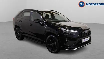 Used Toyota RAV4 Design 306 HP (225 kW) 2026 SUV