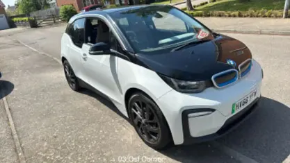 Usado BMW i3 Performance 125 kW (170 CV) 2018 Blanco Utilitario