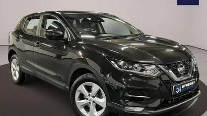 Used 2020 Nissan Qashqai Acenta Premium SUV | £10,490 (Super price)