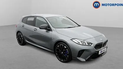 Grey Used 2025 BMW M135 Hatchback | £31,549 (Fair price)
