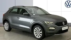 Used 2021 VW T-Roc SE SUV | £15,000 (Fair price)