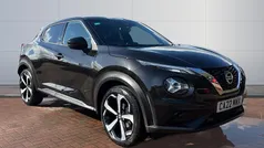 Used 2023 Nissan Juke Tekna SUV | £15,633 (Fair price)
