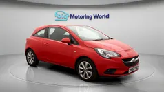 Used 2018 Vauxhall Corsa Hatchback | £7,800 (Fair price)