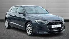 Grey Used 2018 Audi A1 Sport Hatchback | £12,395 (Fair price)