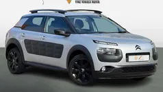 Used 2017 Citroën C4 Cactus Flair Hatchback | £5,995 (Fair price)