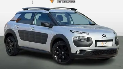 Used 2017 Citroën C4 Cactus Flair Hatchback | £5,995 (Fair price)