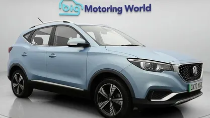 Used MG ZS Exclusive 105 kW (143 HP) 2020 SUV