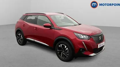 Used 2022 Peugeot 2008 Allure Premium SUV | £12,949 (Fair price)