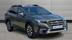 Used 2023 Subaru Outback SUV | £32,866 (Fair price)