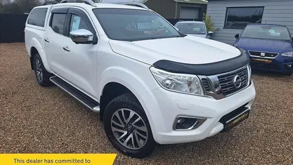 Used Nissan Navara Tekna 190 HP (139 kW) 2019 Pickup