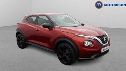 Second-hand Nissan Juke Tekna 114 CP (83 kW) 2023 SUV