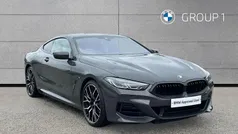 Grey Used 2022 BMW 840 M Sport Coupe | £42,338 (Good price)