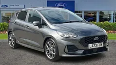 Used 2023 Ford Fiesta ST-Line Hatchback | £14,209 (Fair price)