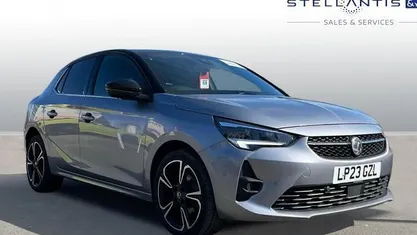 Used Vauxhall Corsa Ultimate 131 HP (96 kW) 2023 Hatchback