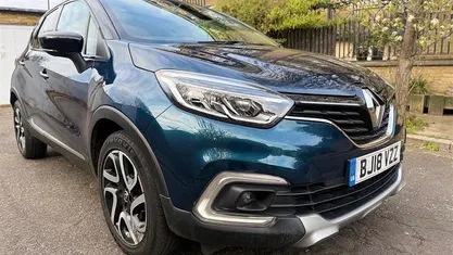 Used Renault Captur Dynamique 118 HP (86 kW) 2018 SUV