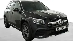 Used 2022 Mercedes GLB200 AMG line SUV | £27,100 (Fair price)