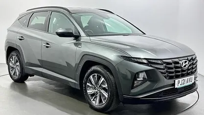 Used Hyundai Tucson SE 150 HP (110 kW) 2021 SUV