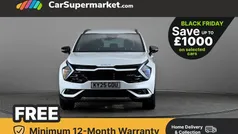 Used 2024 Kia Sportage GT-Line SUV | £26,797 (Good price)