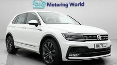 Used 2017 VW Tiguan R-line SUV | £18,100 (Fair price)
