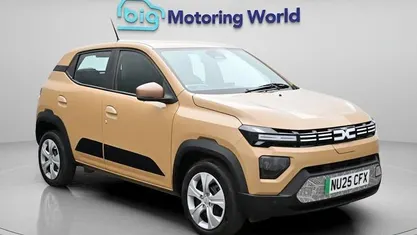 Used Dacia Spring Extreme 47 kW (65 HP) 2025 Hatchback