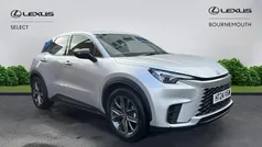 Silver Used 2024 Lexus LBX SUV | £30,815 (Fair price)