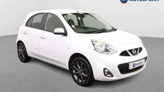 Used 2013 Nissan Micra N-TEC Hatchback | £7,149 (Expensive)