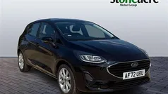 Black Used 2022 Ford Fiesta Trend Hatchback | £11,690 (Good price)