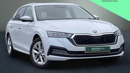 Used 2024 Skoda Octavia SE L Estate | £14,700 (Good price)