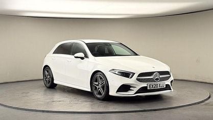 Usado Mercedes A180 Executive 136 HP (100 kW) 2022 Citadino