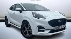 Used 2024 Ford Puma ST-Line Hatchback | £20,999 (Fair price)