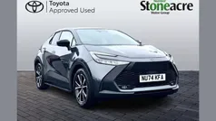 Grey Used 2024 Toyota C-HR Design SUV | £29,750 (Fair price)