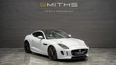 Used 2017 Jaguar F-Type Supercharged Coupe | £42,795 (A bit pricey)