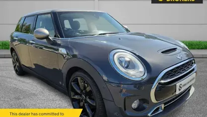 Used Mini Cooper Clubman 192 HP (141 kW) 2018 Estate