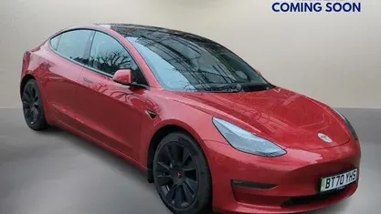 Used Tesla Model 3 Long Range AWD 258 kW (351 HP) 2023 Sedan