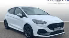 Used 2019 Ford Fiesta ST Hatchback | £15,591 (Fair price)