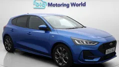 Used 2023 Ford Focus ST-Line Hatchback | £16,100 (Fair price)