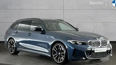 Used 2025 BMW M340 M Sport Sedan | £52,990 (Super price)