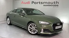 Used 2023 Audi A5 Sport Coupe | £24,290 (Super price)
