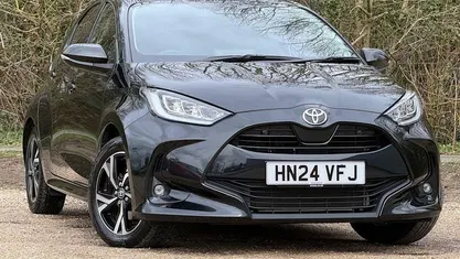 Used Toyota Yaris Hybrid Design 116 HP (85 kW) 2026 Hatchback