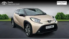 Used 2025 Toyota Aygo Hatchback | £17,768 (Fair price)