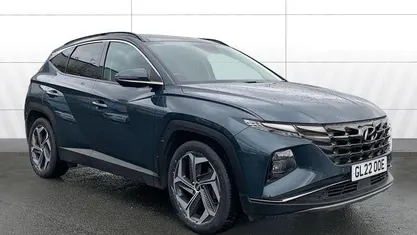 Used Hyundai Tucson Ultimate 150 HP (110 kW) 2024 SUV