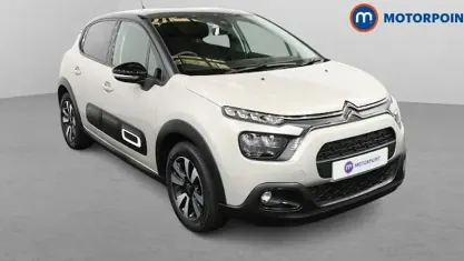 Used Citroën C3 PureTech 110 HP (80 kW) 2024 Beige Hatchback