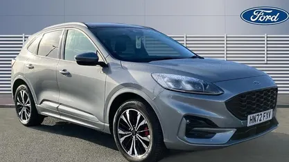Used 2022 Ford Kuga ST-Line X SUV | £21,961 (Fair price)